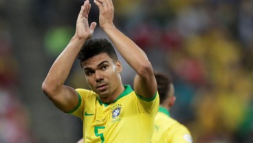 Casemiro: Pemain Hebat di Brasil Bukan Hanya Neymar
