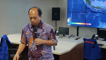 Kanker Sutopo Sudah Menyebar ke Tulang dan Organ Lainnya