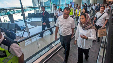 AP 1 jadi Tuan Rumah Konferensi Kebandarudaraan Dunia