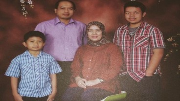 Sutopo Meninggal Dunia, Ini Ungkapan Duka sang Anak
