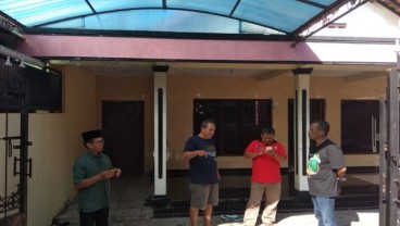 Pemakaman Sutopo BNPB di Kampung Halaman Boyolali