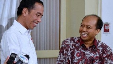 Ini Kenangan Jokowi Soal Sutopo Purwo Nugroho