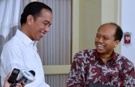 Ini Kenangan Jokowi Soal Sutopo Purwo Nugroho