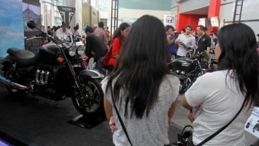 Dua Varian Terbatas Motor Triumph Resmi Dijual