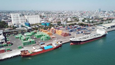 Pelindo IV Tambah 6 Unit RTG di Makassar New Port