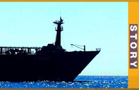 Supertanker Grace 1 Ditahan Inggris, Iran Siapkan Balasan