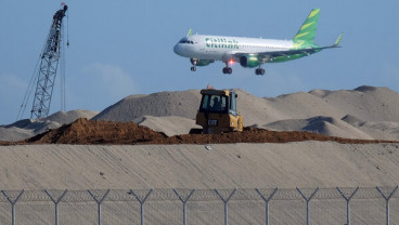 Perpanjangan Landasan Pacu Bandara Ngurah Rai Dimulai Tahun Ini