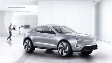 DFSK Akan Pamer Mobil Listrik di GIIAS 2019