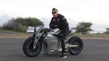 IIMS Motobike Expo 2019 Angkat Motor-Motor Hobi