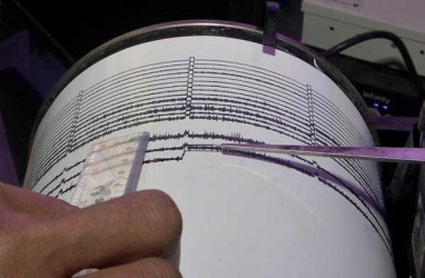 Maluku Utara & Sulawesi Utara Diguncang 6 Gempa Susulan