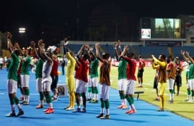 Hasil Piala Afrika : Madagaskar Mengejutkan, Lolos ke Perempat Final