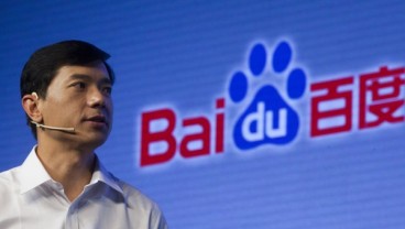 CEO Baidu Robin Li, dari Kecerdasan Buatan hingga Insiden Disiram Air 