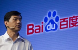 CEO Baidu Robin Li, dari Kecerdasan Buatan hingga Insiden Disiram Air 
