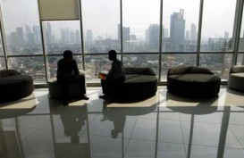 Okupansi Perkantoran di Kawasan Pusat Niaga Jakarta Meningkat