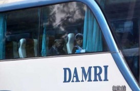 Ini Penyelesaian Mogok Awak Bus Damri Bandara Soekarno Hatta