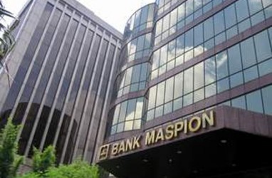 Bank Maspion Bagi Dividen Rp35,54 Miliar