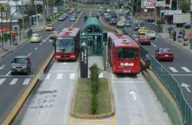 Ini Kota-Kota yang Nyaris Gagal Terapkan Bus Rapid Transit