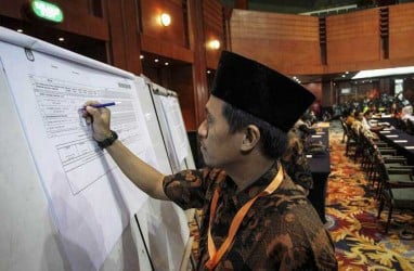 Sengketa Pileg 2019 : Kader Demokrat Hendak Rebut Kursi DPR Milik Keponakan SBY