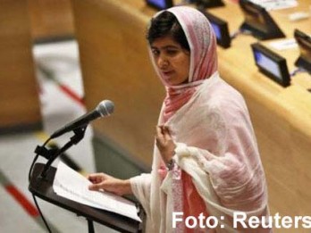 Kanada : Malala Boleh Mengajar di Quebec Jika Buka Jilbab