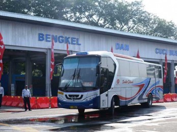 ANGKUTAN PERKOTAAN : Solo Punya 6 Koridor yang Siap Disubsidi Buy The Service