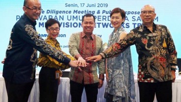 Perkuat Jaringan Serat Optik, MNC Vision Networks (IPTV) Resmi IPO