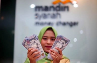 Pacu DPK dari Dana Haji, Ini Strategi Mandiri  Syariah