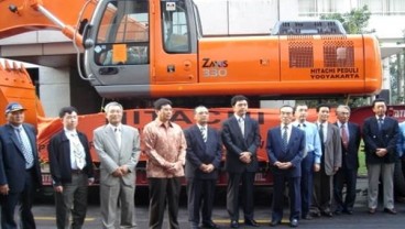 Hexindo Adiperkasa (HEXA) Pacu Penjualan Alat Berat Hitachi