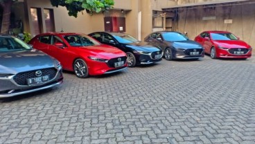 All New Mazda 3 Bakal Nongol di GIIAS 2019