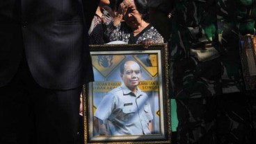 Sutopo Purwo Nugroho Contoh Nyata Pengabdian Negara