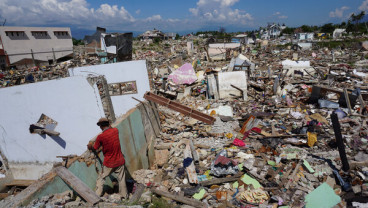Sulteng Diminta Mewaspadai Potensi Kebakaran saat Kemarau