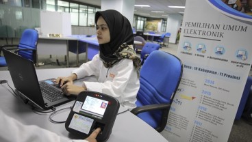 e-Rekap dan e-Voting untuk Pemilu mulai Diwacanakan