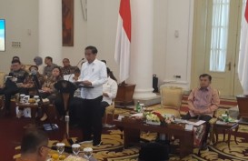 Rapat Kabinet Paripurna : Menteri-Menteri Ini Kena Sentil Presiden Jokowi 