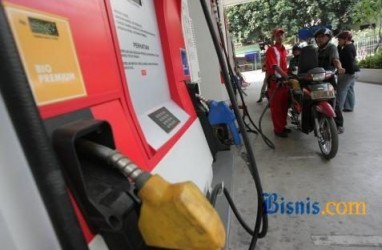 DPR Beri Ruang Pemerintah untuk Menaikkan Harga BBM Bersubsidi