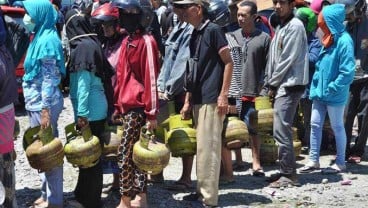 Penyaluran Subsidi LPG 3KG Bakal Lebih Tepat Sasaran