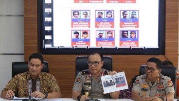 Penembak Perusuh 21-22 Mei Berpistol Glock 42, Tangannya Kidal