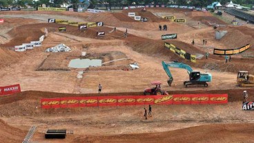 Kejuaraan Motocross MXGP akan Jadi Agenda Tahunan Sumsel 