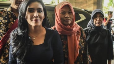 Terpidana Baiq Nuril Temui Menteri Hukum dan HAM