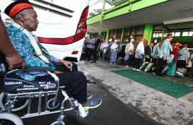 DPD Dukung Operasional Penuh Embarkasi Haji Pekanbaru