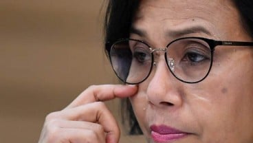 Atasi Neraca Perdagangan, Menkeu Sri Mulyani : Butuh Kerja Bersama Seluruh Kabinet