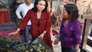 Kaderisasi Penenun Kain Tradisional, Ini Upaya Pemkot Denpasar