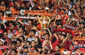 Jadwal Liga 1 : Big Match Persija vs Persib, Barito vs Bali United
