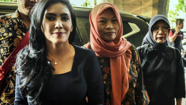 Menkumham Laoly: UU ITE Tidak Layak untuk Baiq Nuril