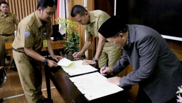 Provinsi Sumut Mencontoh e-SAKIP Kota Bandung