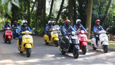 Piaggio Gelar Test Riding Vespa GTS Super 150