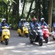 Piaggio Gelar Test Riding Vespa GTS Super 150