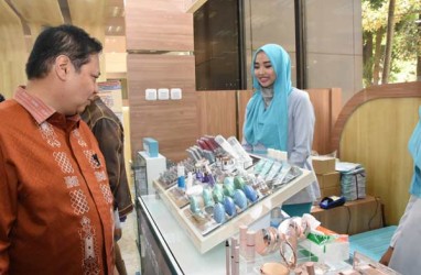 Subtitusi Bahan Baku Kosmetik Impor Sangat Memungkinkan