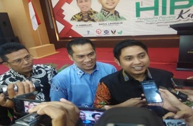 Calon Ketua Hipmi Mardani Ajak Pengusaha Kalsel Tembus Pasar Nasional