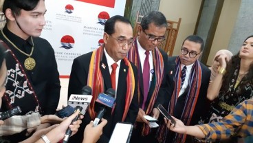 Calon Kuat Dewan IMO, Indonesia Gelar Lobi Diplomatik