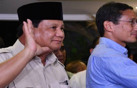 Kubu Prabowo-Sandi Tersandera Kepentingan Rizieq Shihab