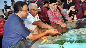 Anies Baswedan Seminggu ke Kolombia untuk  Hadiri World Cities Summit